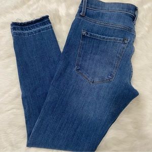 Banana Republic Skinny Jeans